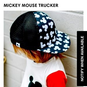 George Hats Mickey Mouse Trucker Hat
